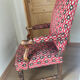 Fauteuil époque Louis XIII