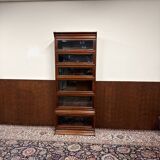 English Classic Globe Wernicke Bookcase