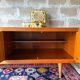 Vintage Scandinavian teak sideboard from the 60s/70s.