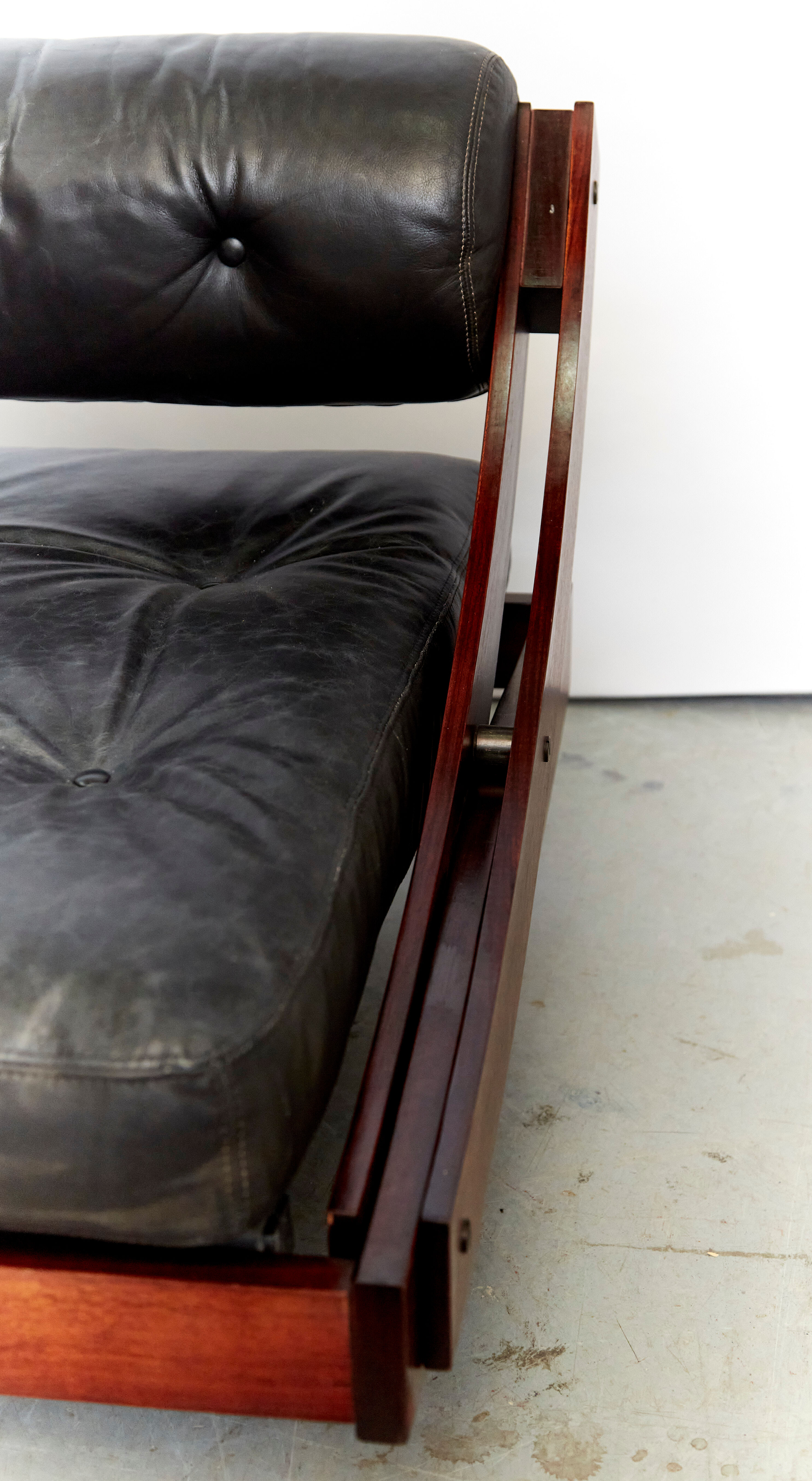 Gianni Songia Daybed Canapé GS 195 for Sormani, 1963
