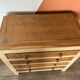 Art Deco style commode