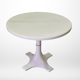 Space age dining table by Anna Castelli for Kartell, Italy 1960s