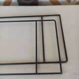 Scandinavian string shelf 1960