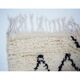 Colorful Berber carpet handmade 254 x 145 cm