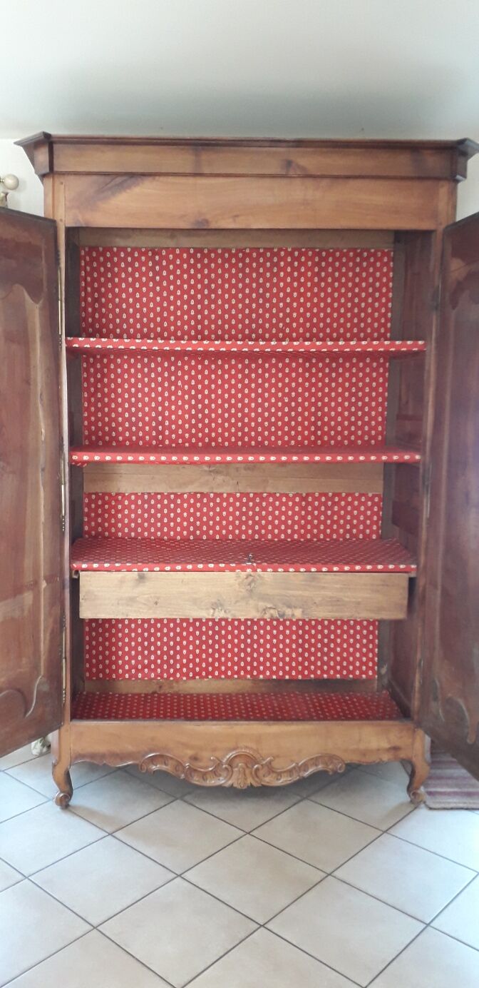 Vendée style wardrobe
