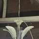 Art deco chandelier barovier et toso, made of murano glass, 1940s