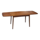 Mid-century dining table
