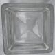 Lumax - glass pocket emptier - 15 x 15 cm - le corbusier charlotte perriand