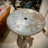 Old Art Deco bistro table