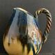 Ceramic pitcher, FPP Vallauris, 1960