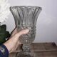 Glass vase