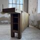 Oak table 1900 XL