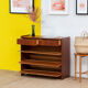 Shoe cabinet scandinavian  84 cm