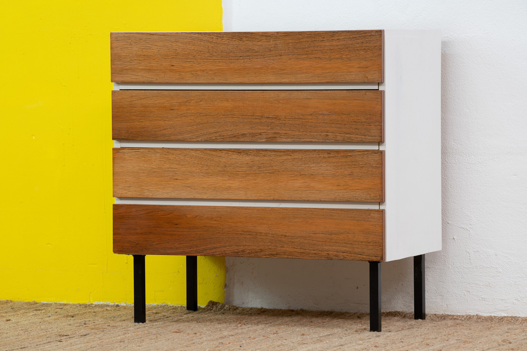 Vintage scandinavian chest of drawers