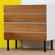 Vintage scandinavian chest of drawers