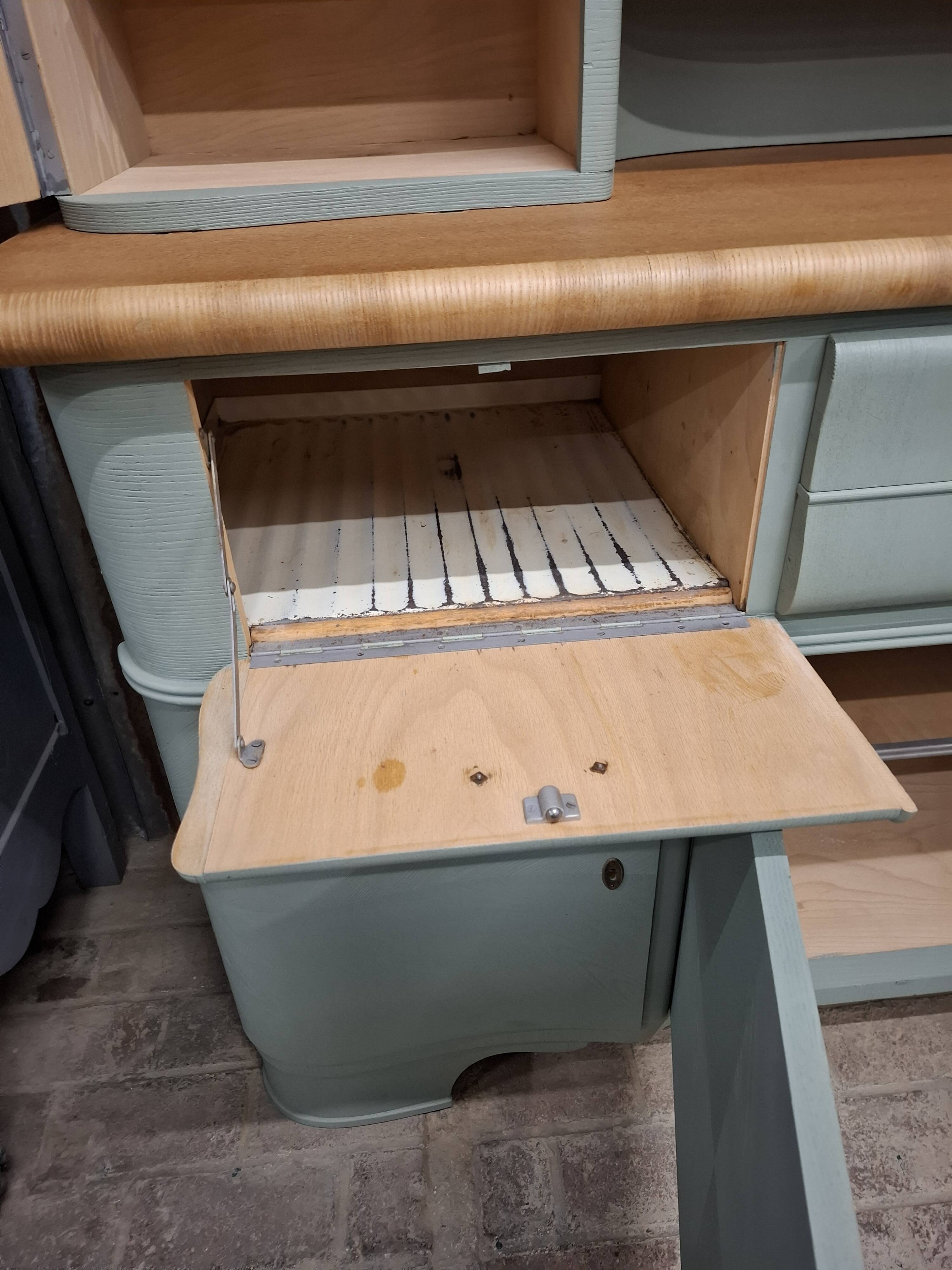 Vintage double body buffet