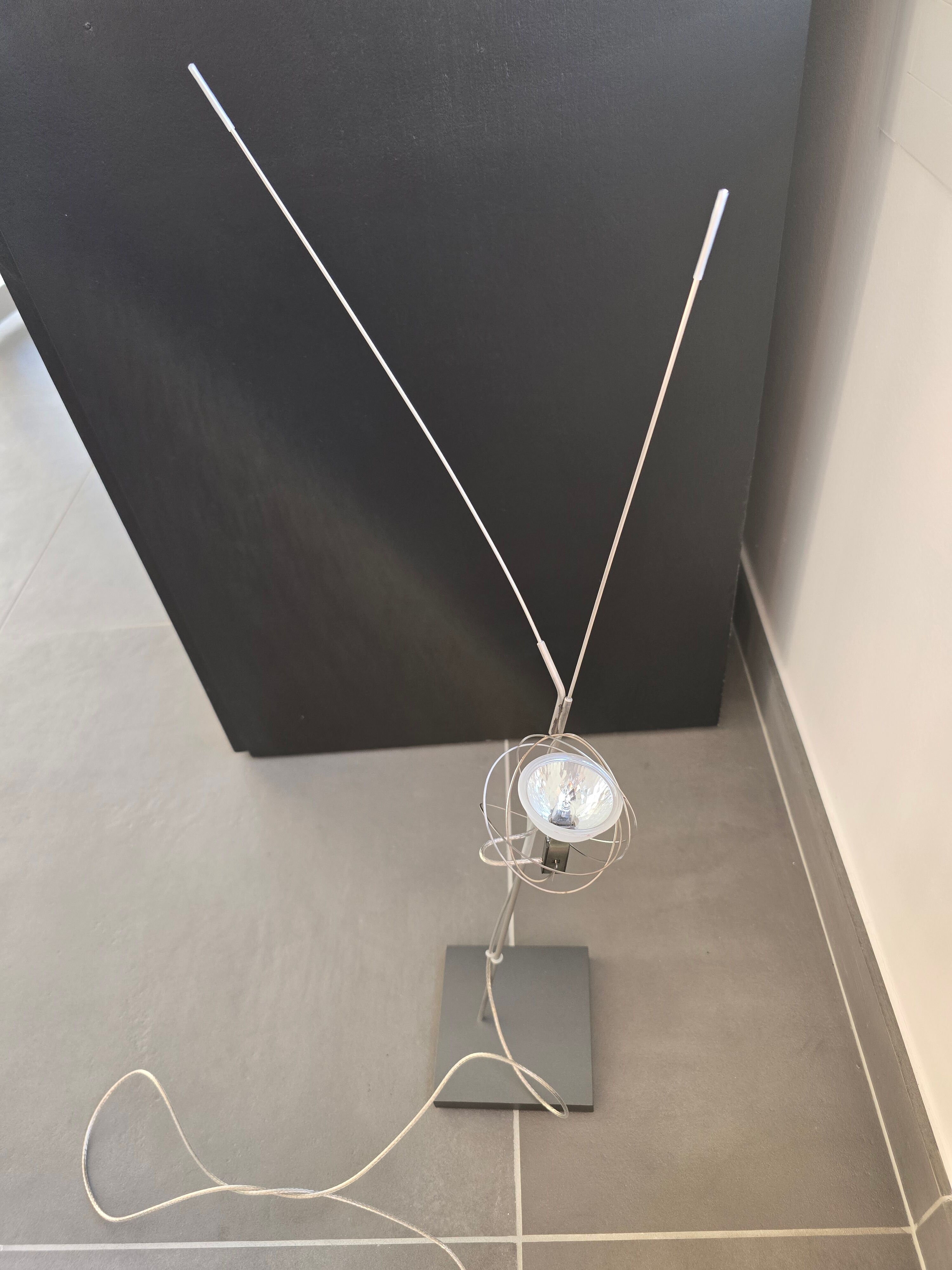 “Ysmen” lamp by Ingo Maurer – MaMo Nouchies design – authentic