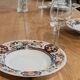 Large authentic farmhouse table made of solid French oak.
