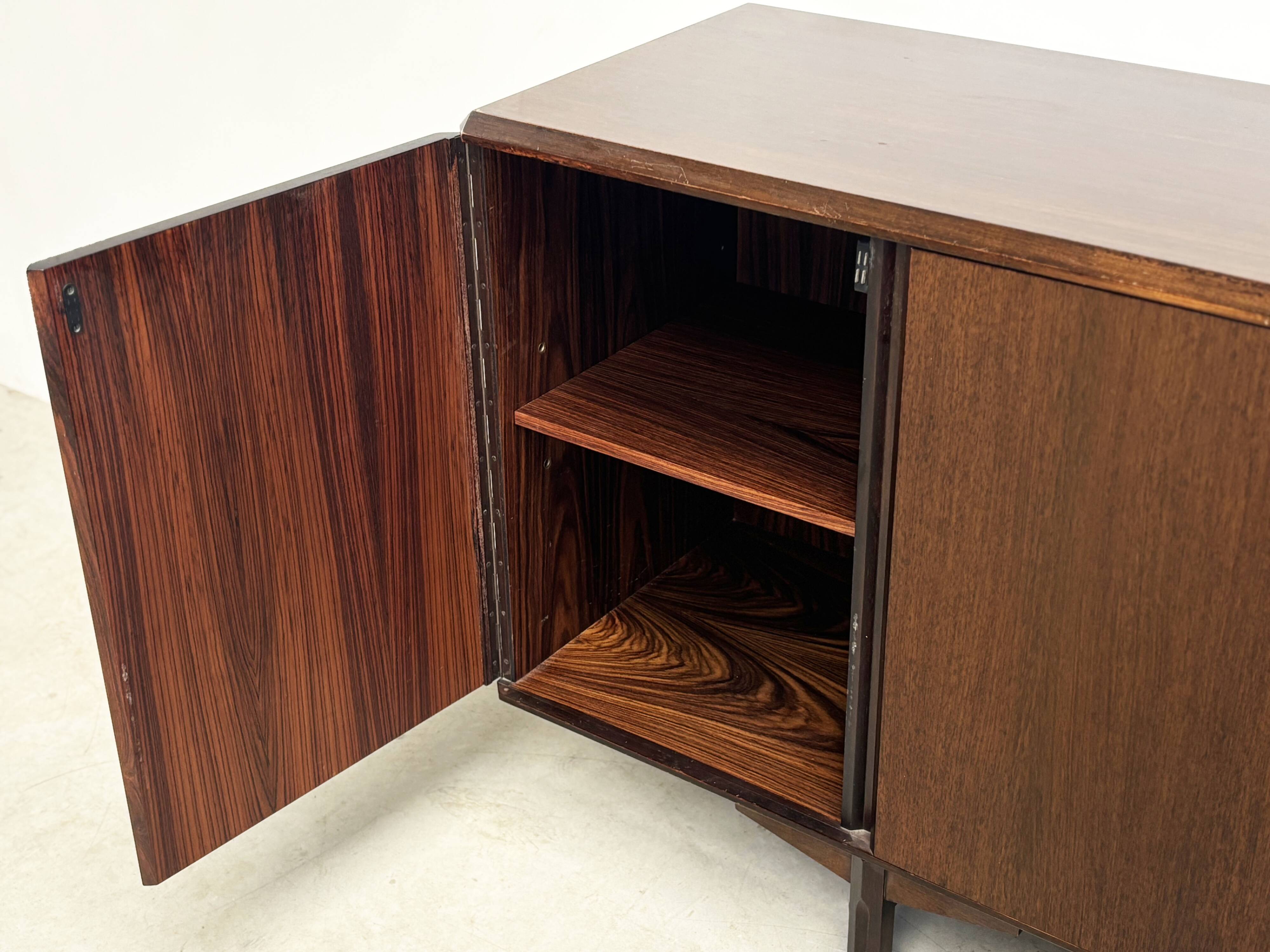 1970's Italian sideboard by Valenti