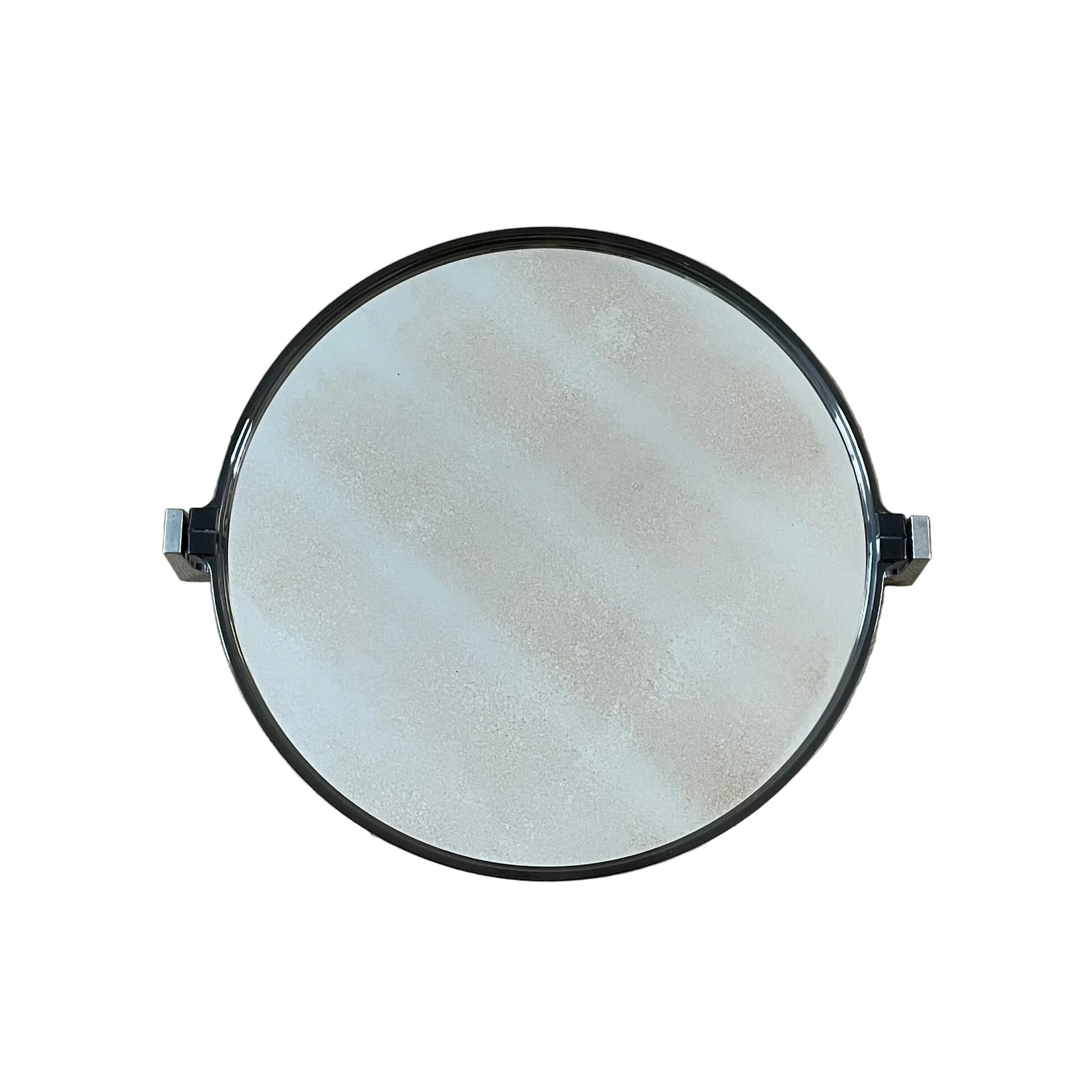 Vintage bathroom mirror