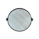 Vintage bathroom mirror