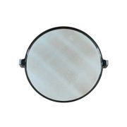 Vintage bathroom mirror