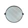 Miroir de salle de bain vintage