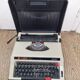 1970 Olympia typewriter