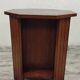 Vintage Art Deco side table/console