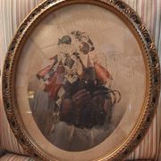Gravures art déco
