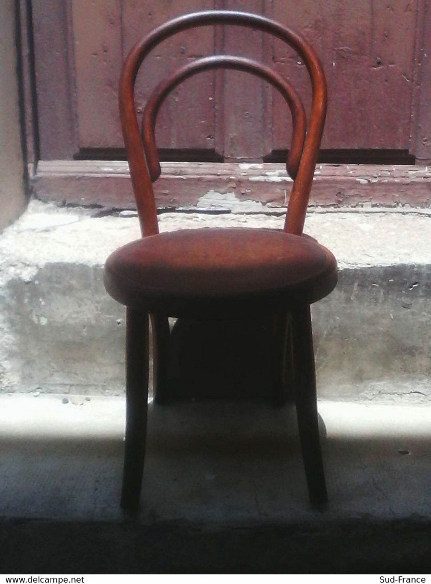 Chaise enfant ancienne