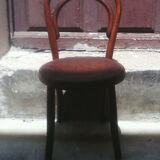 Chaise enfant ancienne