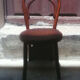 Antique children's chair