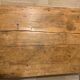 Rustic coffee table in solid wood