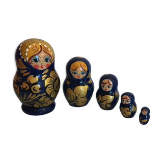 Matryoshkas Russian Dolls