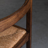 Set of 4 dining chairs by Gerard Geytenbeek for AZS Furniture, Dutch design 1960’s