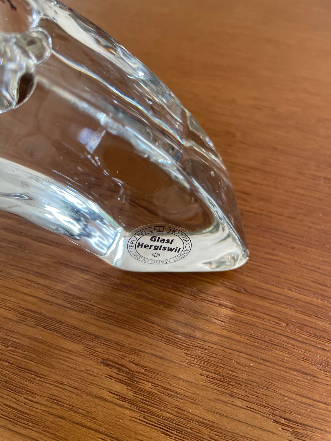 Candle holder Roberto Niederer