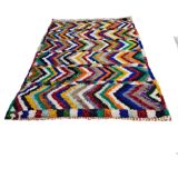 Handmade wool Berber rug 150 x 100 CM