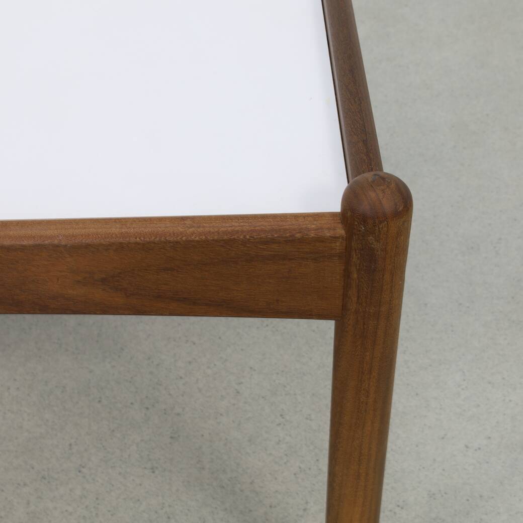 Vintage Coffee Table with Reversible Top, 1960s