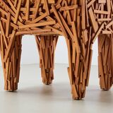 Fernando & Humberto Campana Favela Chair for Edra 1991/2003