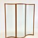 Esse room divider by Vittorio Livi for Fiam