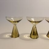 Verres vintage