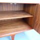 Teak sideboard in 60s/70s style, retro Danish vintage.