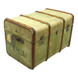 Travel trunk, 1930s