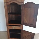 Bonnetière solid wood cherry and chestnut tree