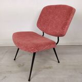 Chauffeuse rose vintage