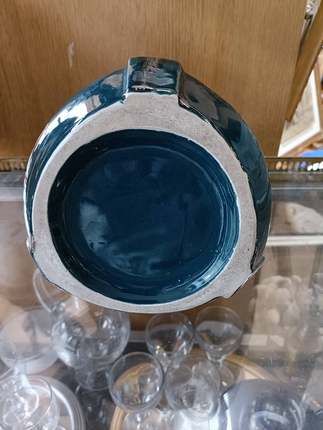 Pair of Madeleine Brault vases