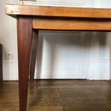 Scandinavian Table Year 50 Vintage Design