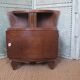 Art Deco bedside table