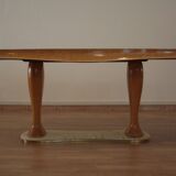 Mid-century modern dining table, 1950s